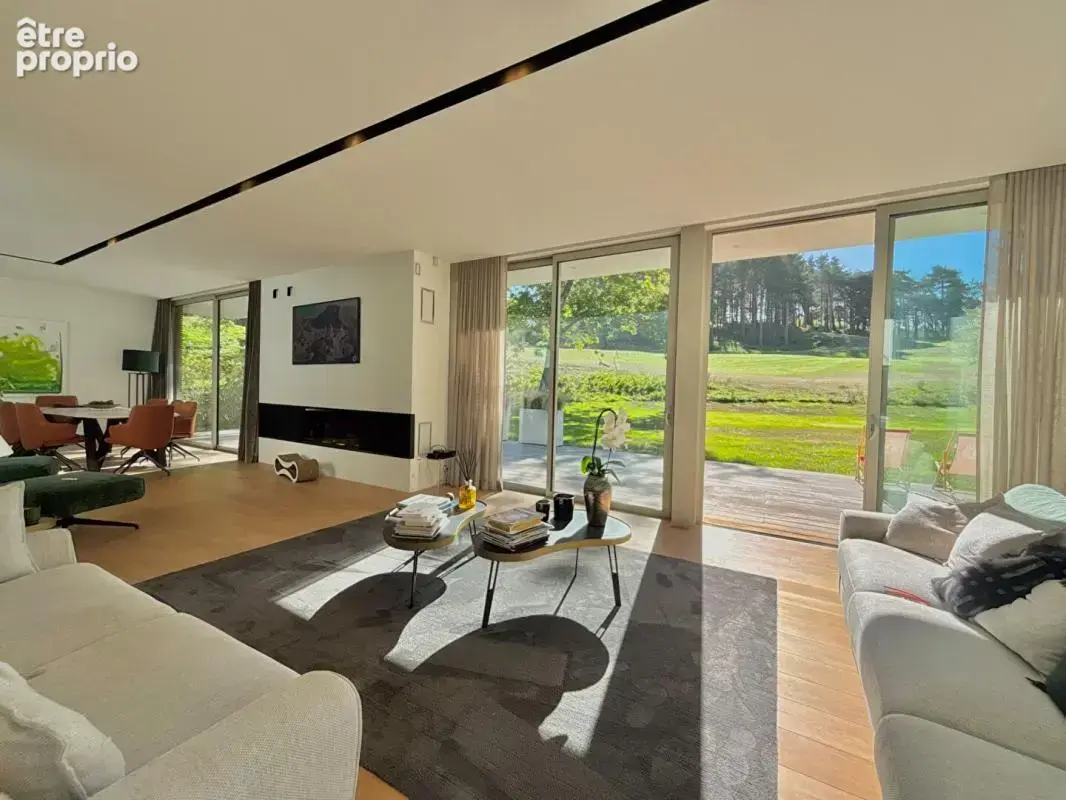 Villa d'architecte d'exception un cadre de vie privilégié au coeur du golf - photo 10
