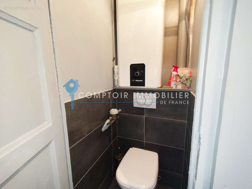 Appartement à VIZILLE