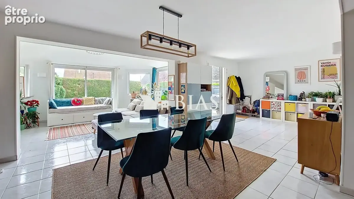Maison 6 pièces 150 m² à vendre à Bosnormand (27670) - photo 4