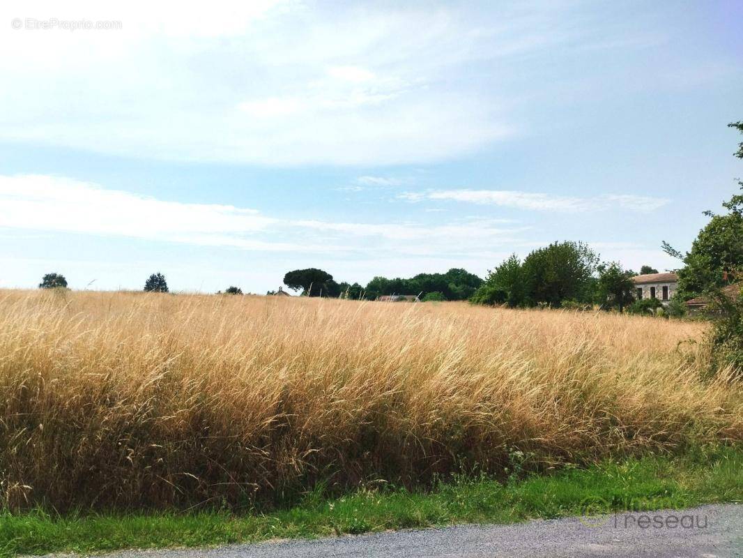 Terrain à MERIGNAC