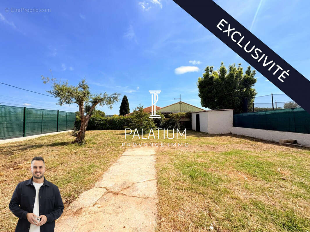 Appartement à LA FARE-LES-OLIVIERS