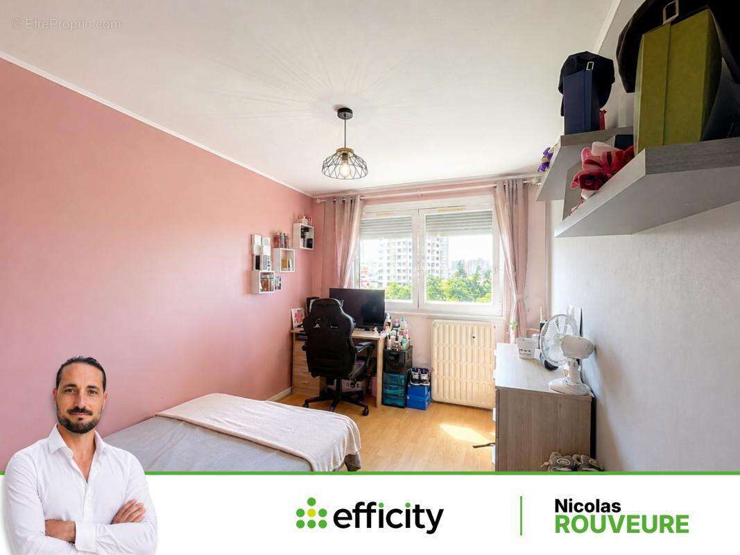 Appartement à SAINT-PRIEST