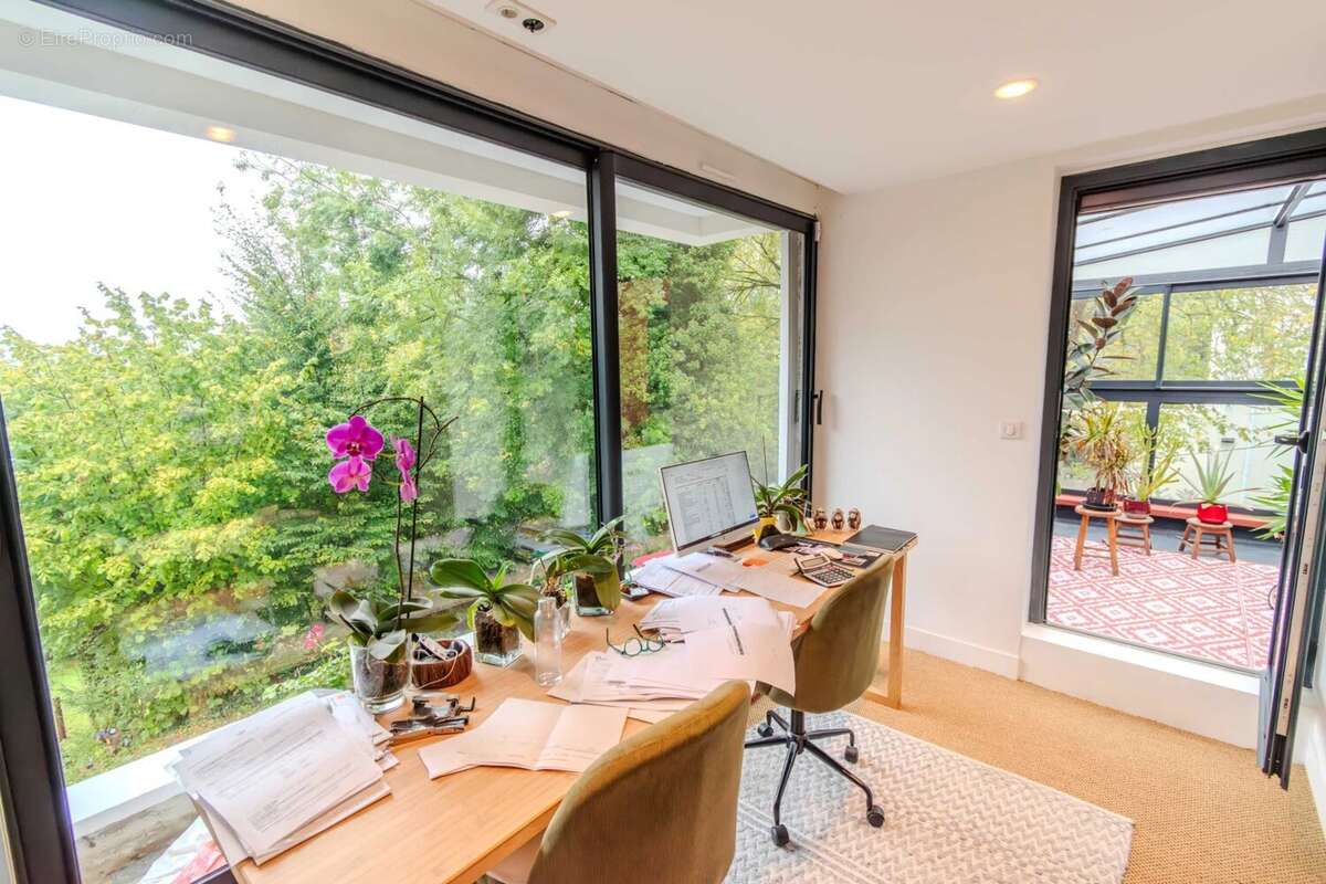 Maison à MONTMORENCY