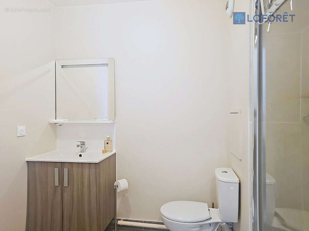 Appartement à BUSSY-SAINT-GEORGES