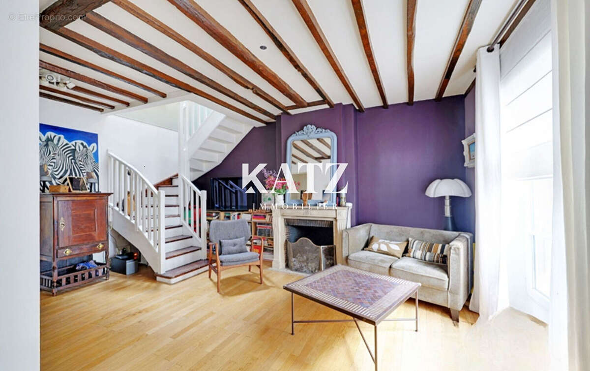 Appartement à GARCHES