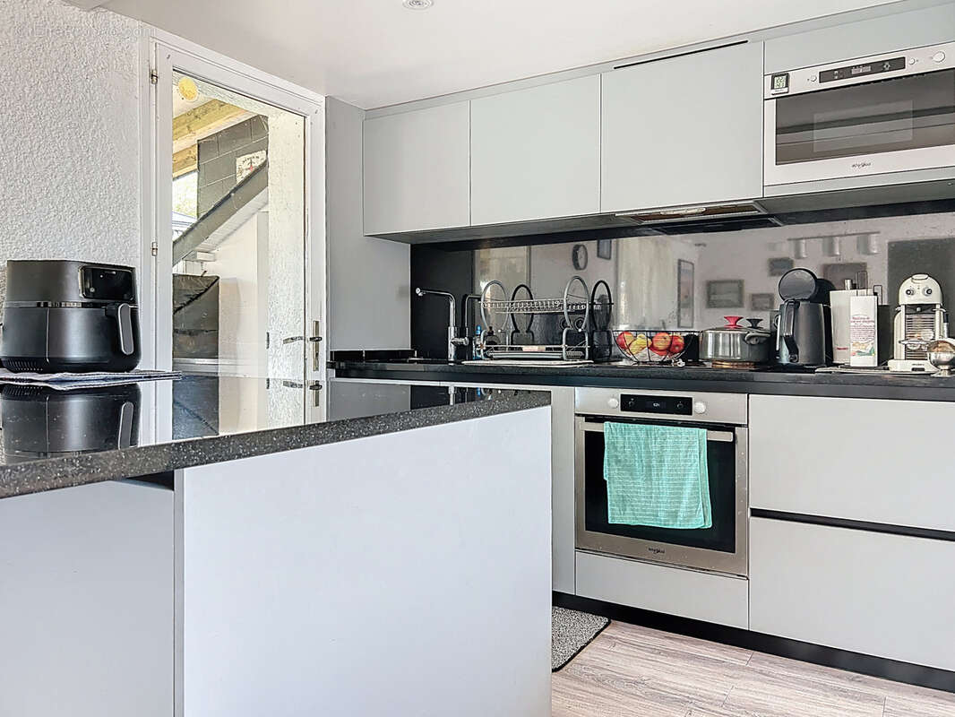 Maison à GRANDCAMP-MAISY