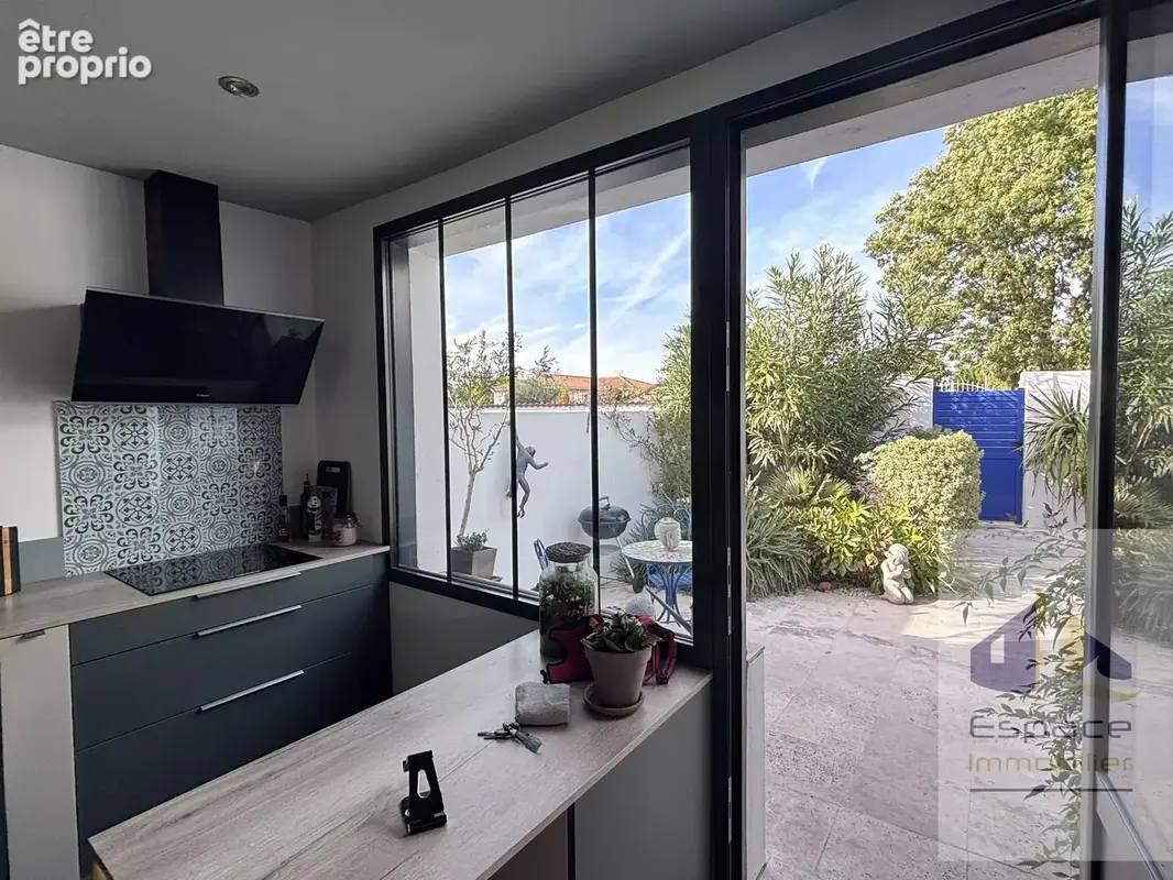 Maison de plain- pied à Clavette - photo 2