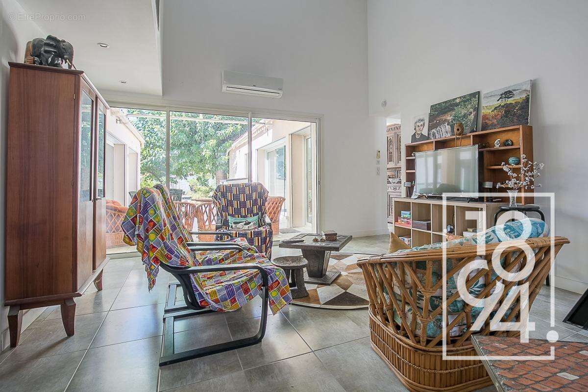 Maison à MARSEILLE-10E