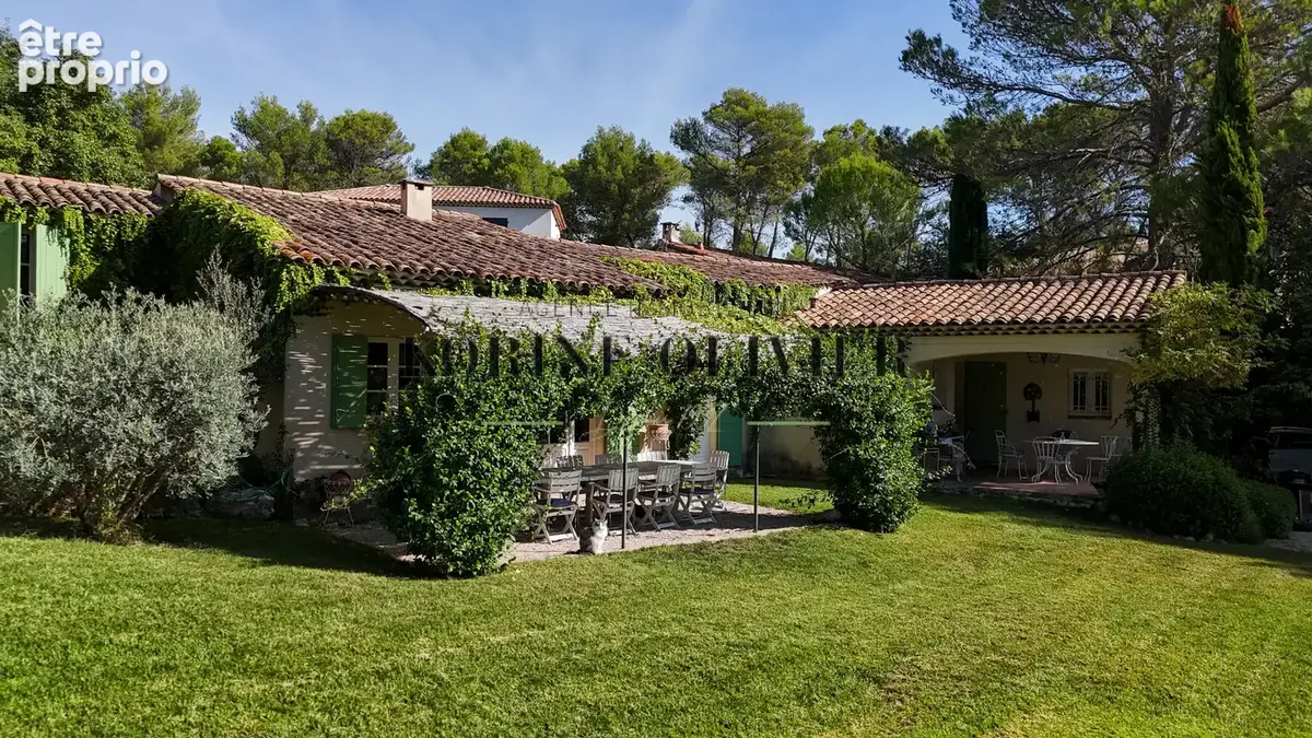 Ventabren Maison de charme au calme absolu - photo 3