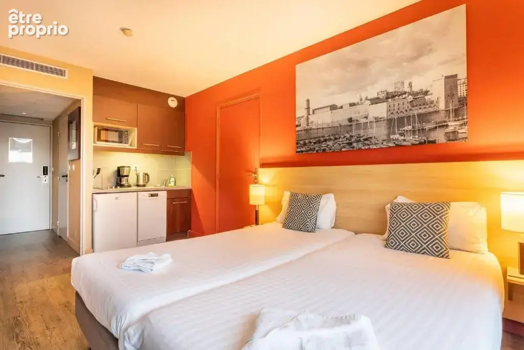 Investissement en residence hotelière - photo 9
