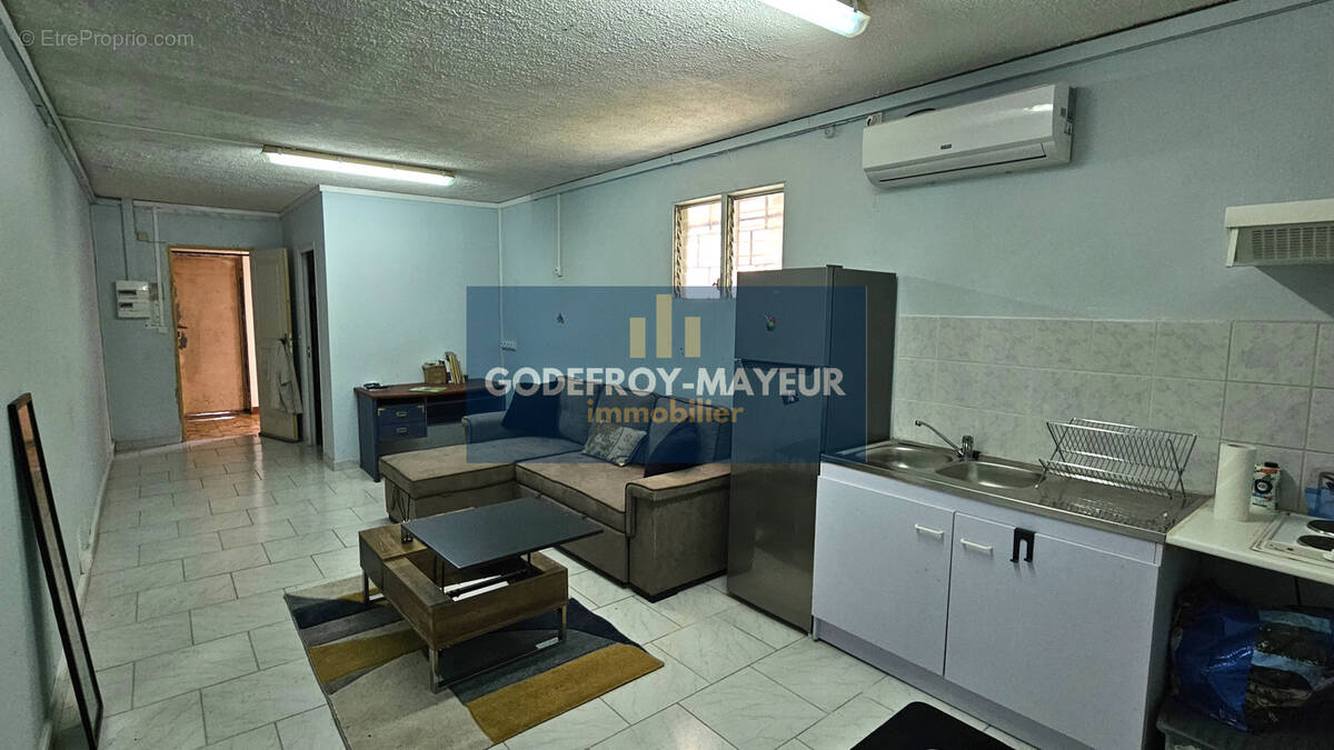 Appartement à LE GOSIER