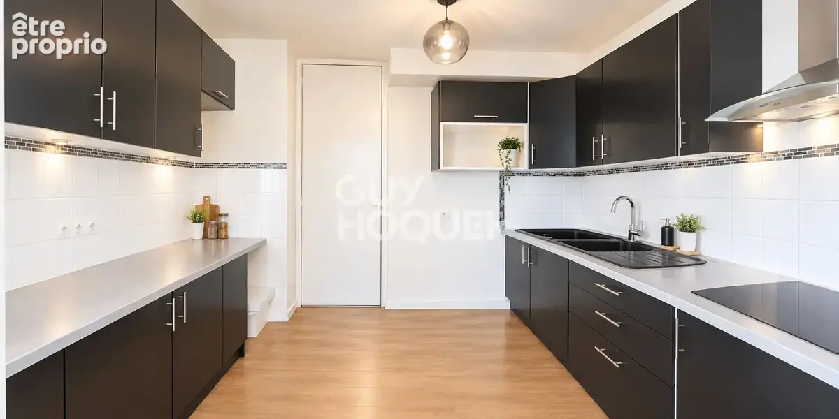 Appartement Le Blanc-mesnil 4 pièce(s) - photo 3
