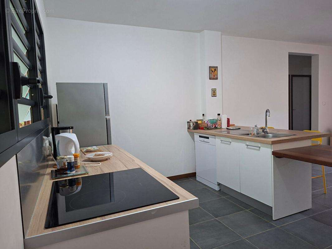 Appartement à CAYENNE