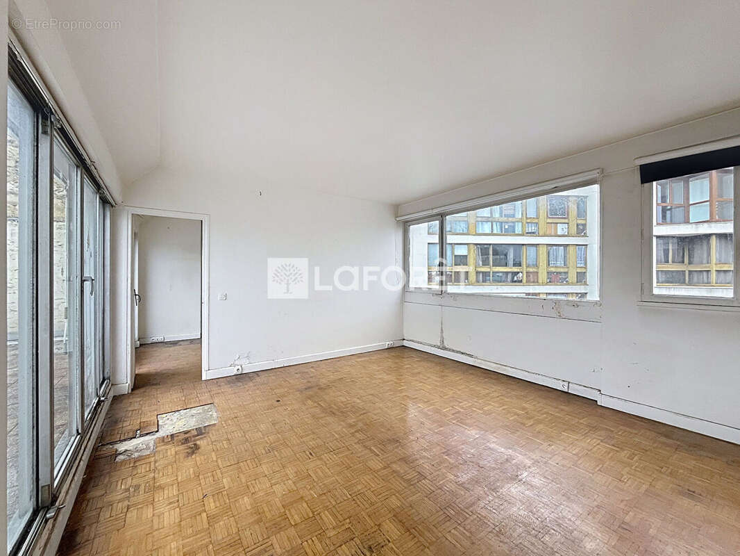 Appartement à PARIS-13E