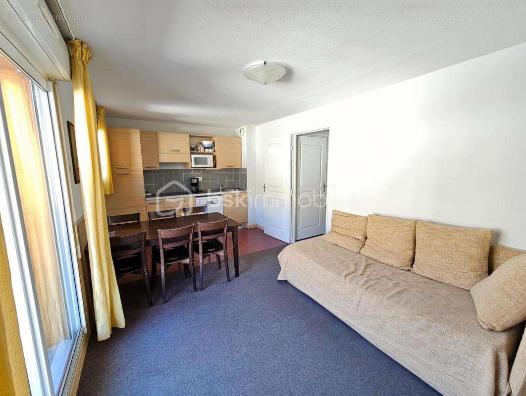 Appartement à ALLOS