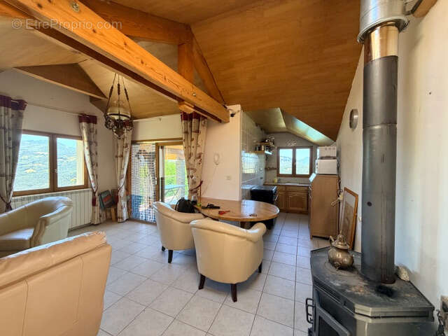 Maison avec vue panoramique sur le lac de Serre-Ponçon   Le Sauze-du-Lac - photo 18