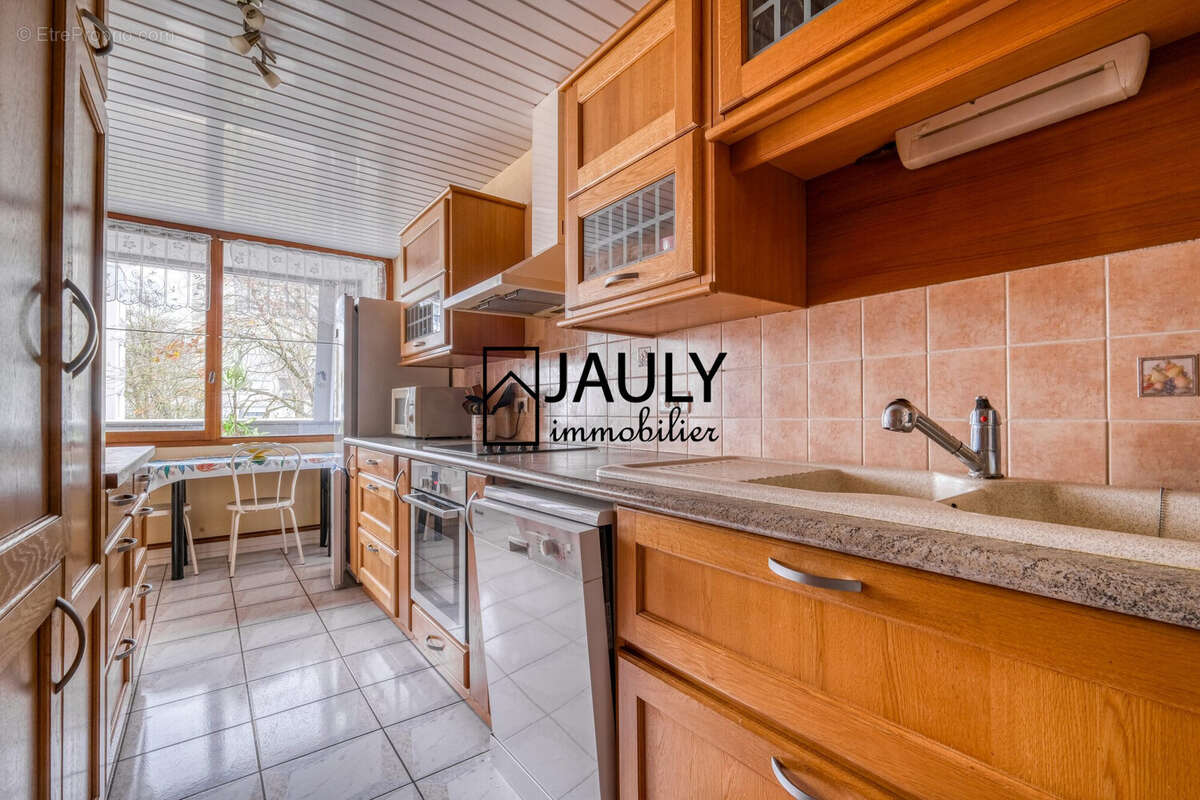 Appartement à MEAUX