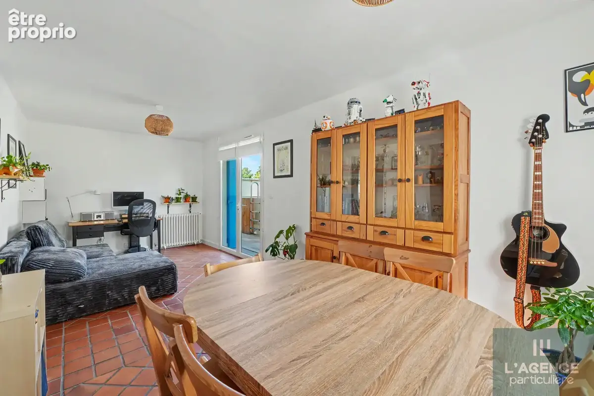 Maison t4 lardenne - photo 2