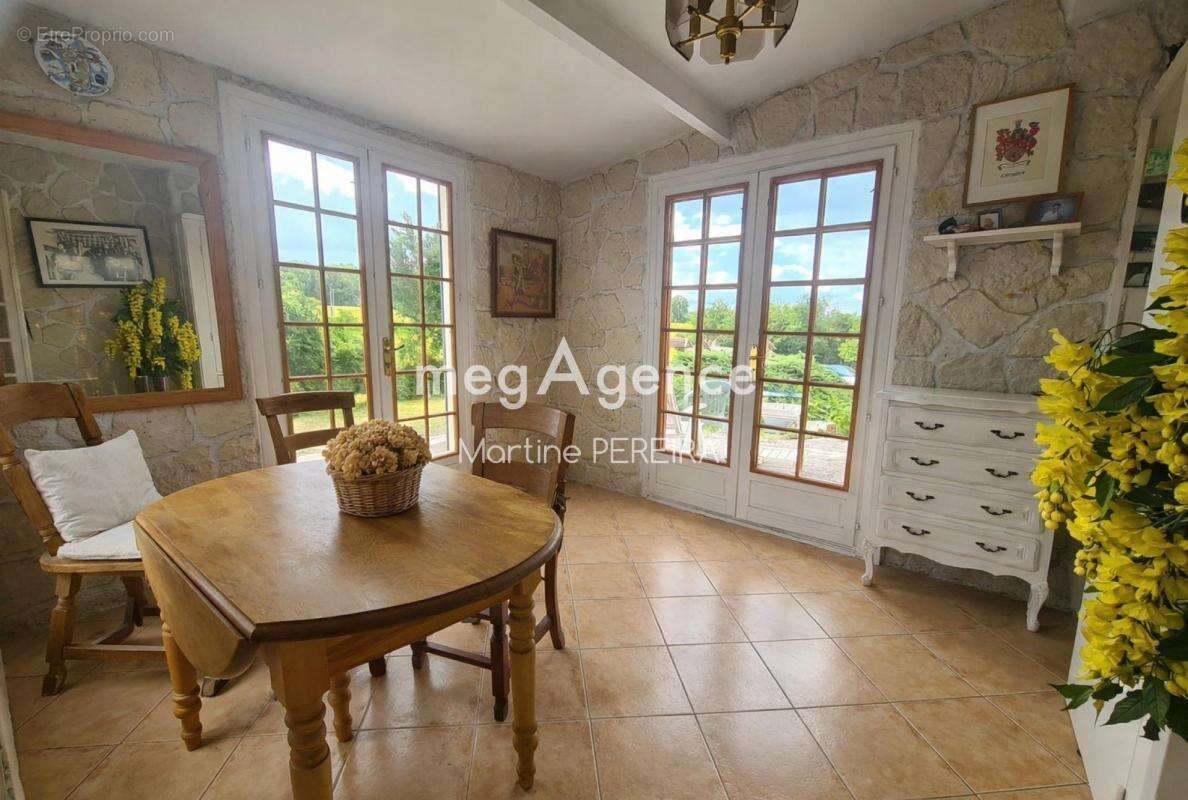 Maison à SEPTEUIL