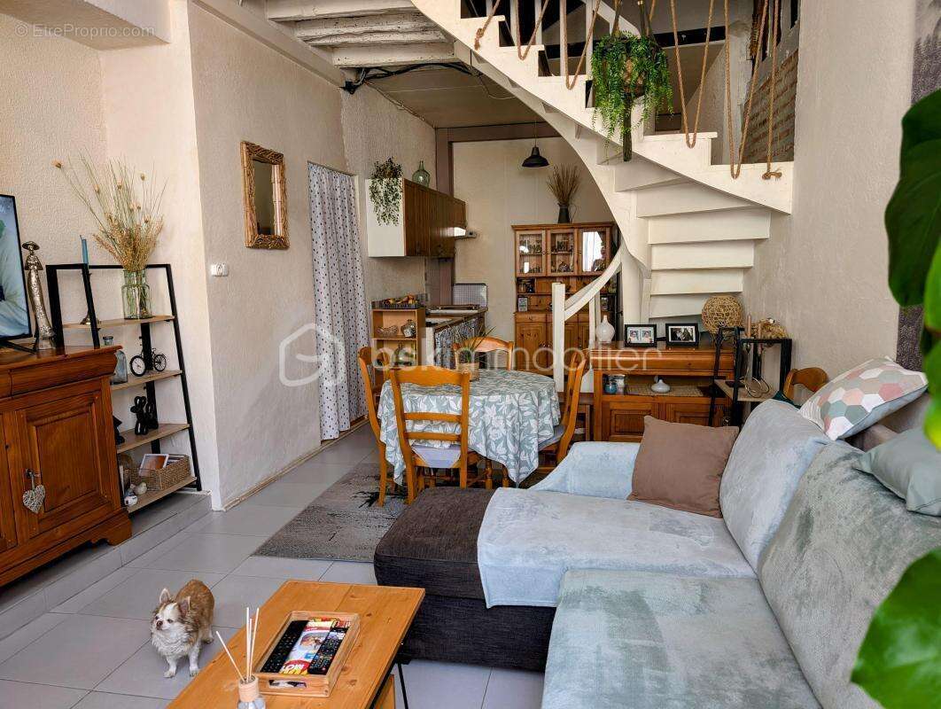 Maison à LE MAS-D&#039;AGENAIS