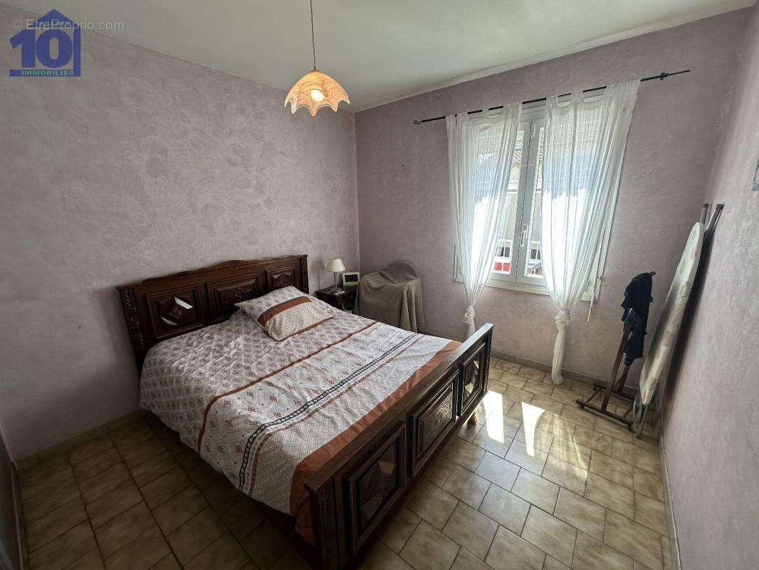 Maison à SERIGNAN