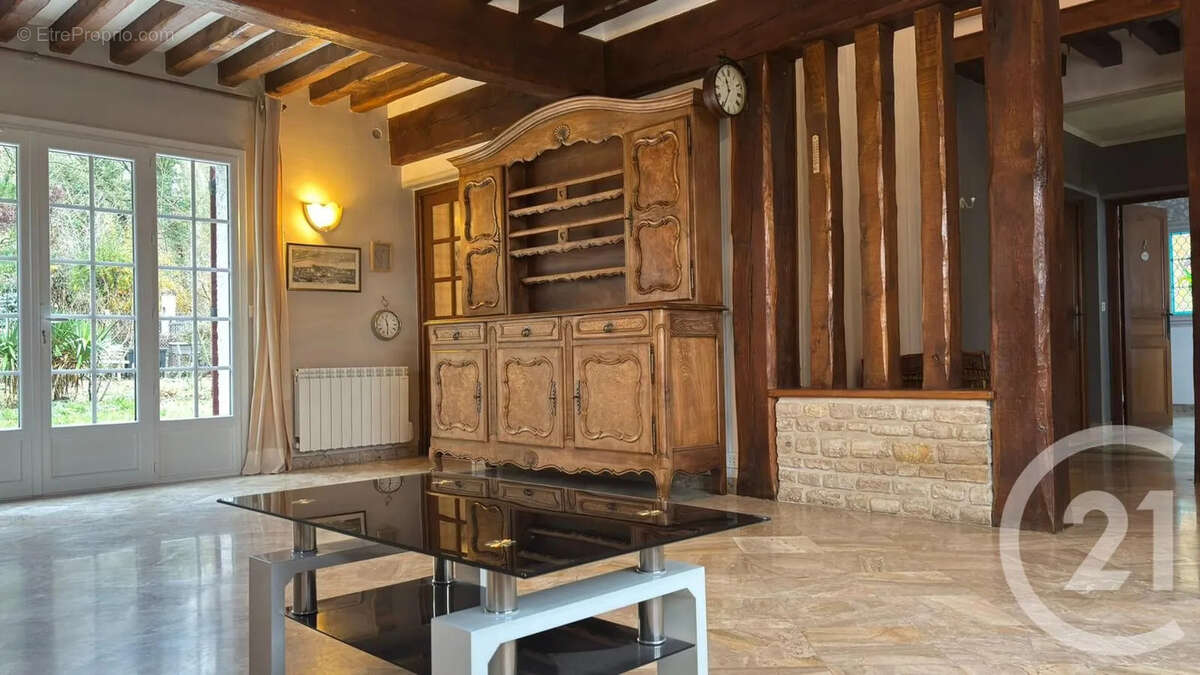 Maison à ANET
