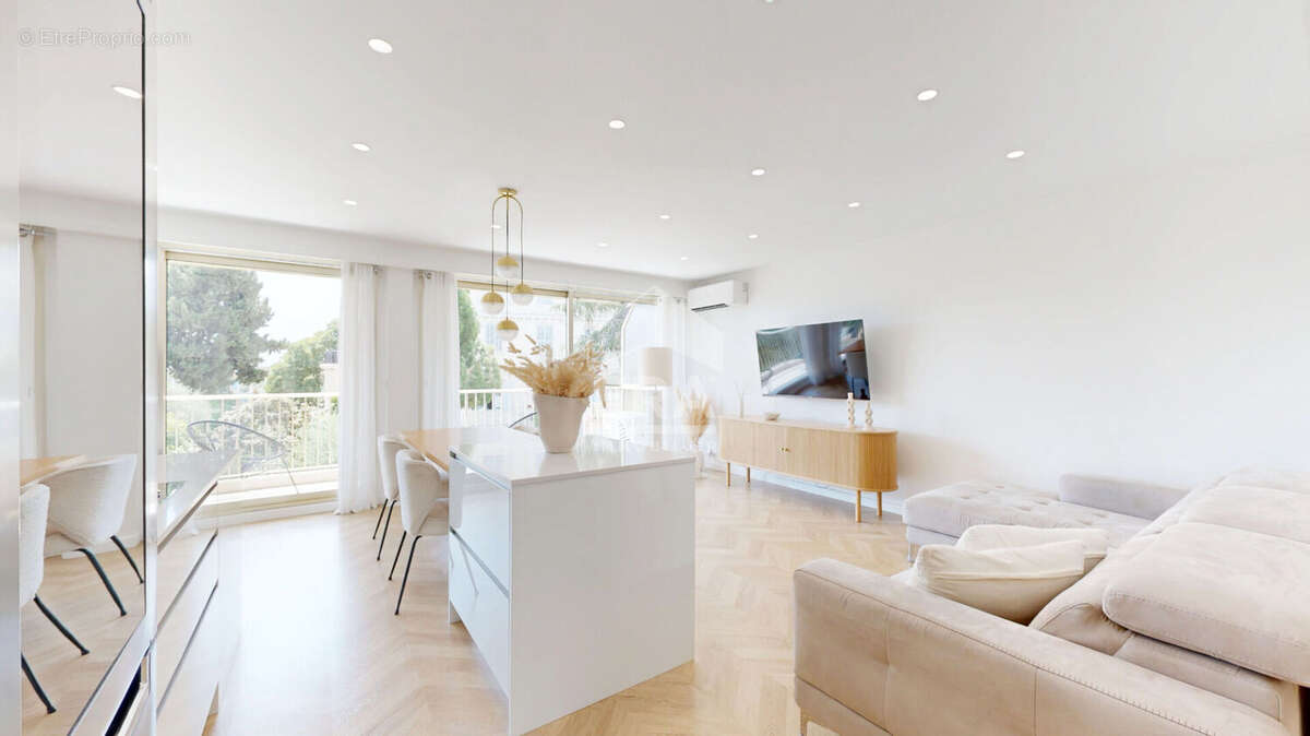 Appartement 78m² à nice - photo 5