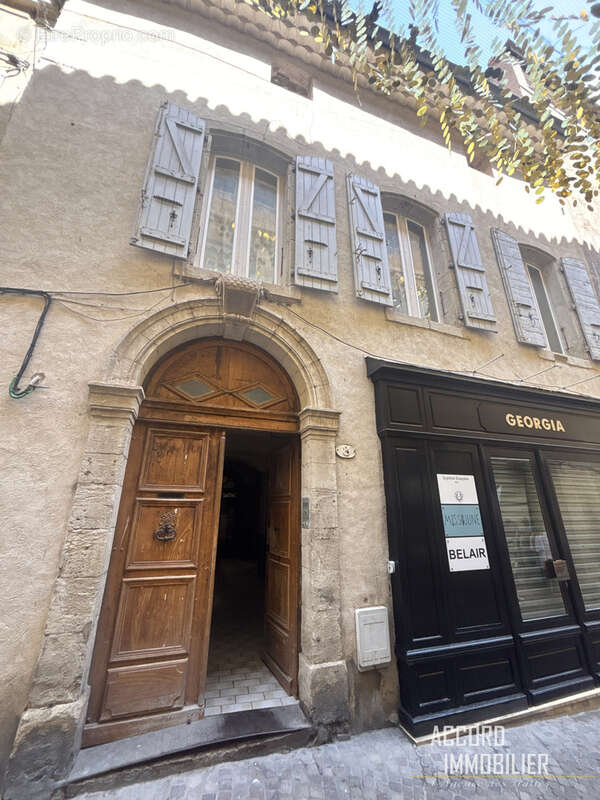 Bel appartement duplex de 85m2 T4 dans rue piétonne - photo 15