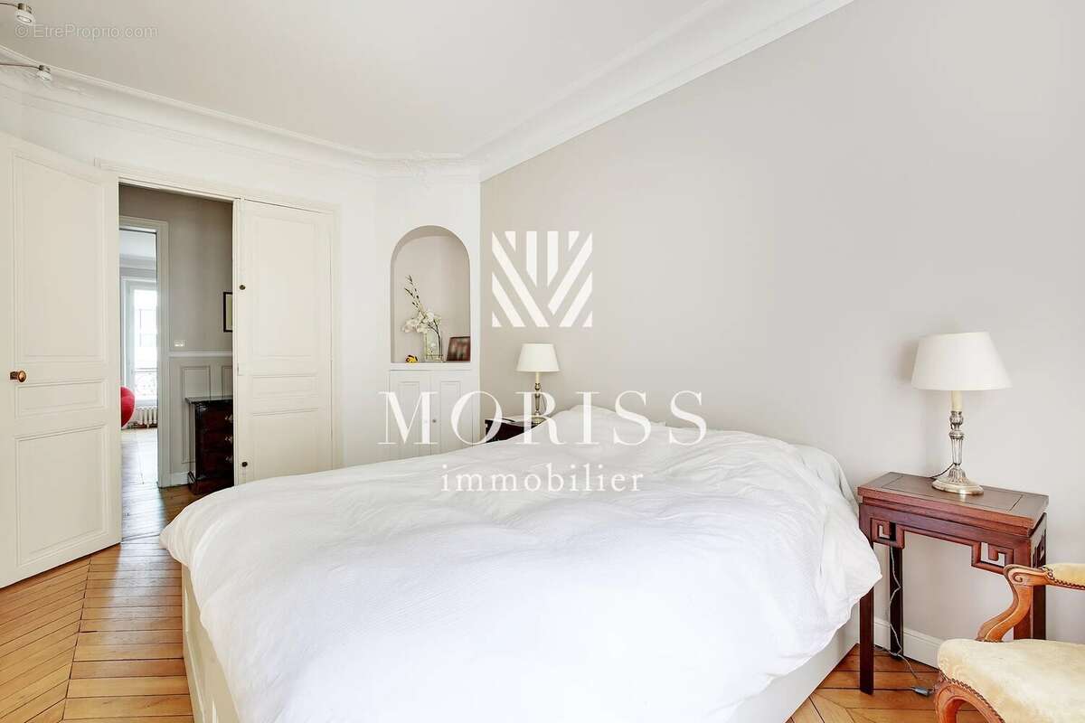 Appartement 4 pièces - 85m2 - paris 7 - photo 4