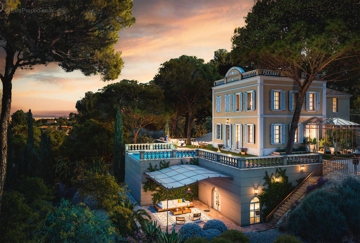 Maison à CASSIS