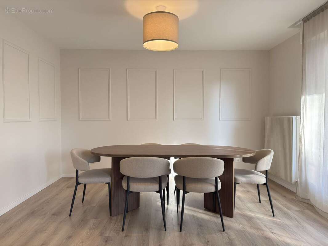 Appartement à COLMAR