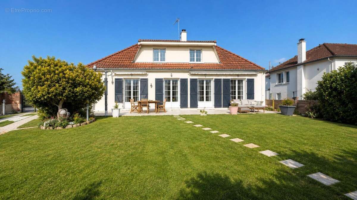 Photo 7 - Maison à LONGJUMEAU