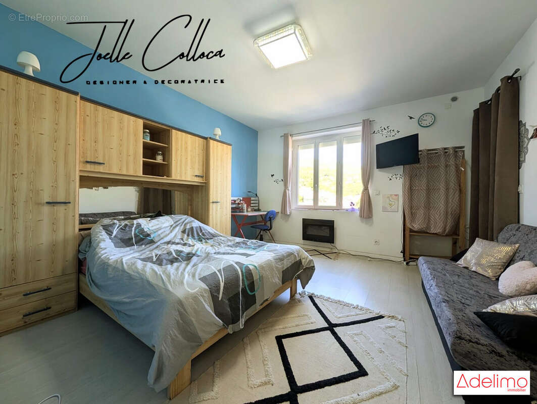 Appartement à LA GRAND-COMBE