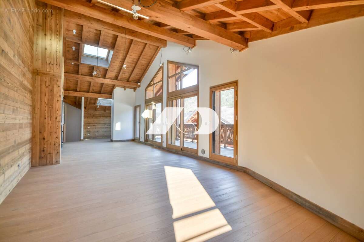 Appartement à MORZINE