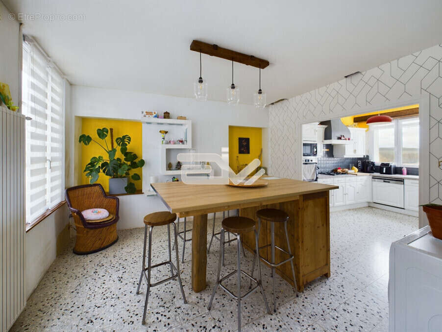 Maison à JONCHERY-SUR-VESLE