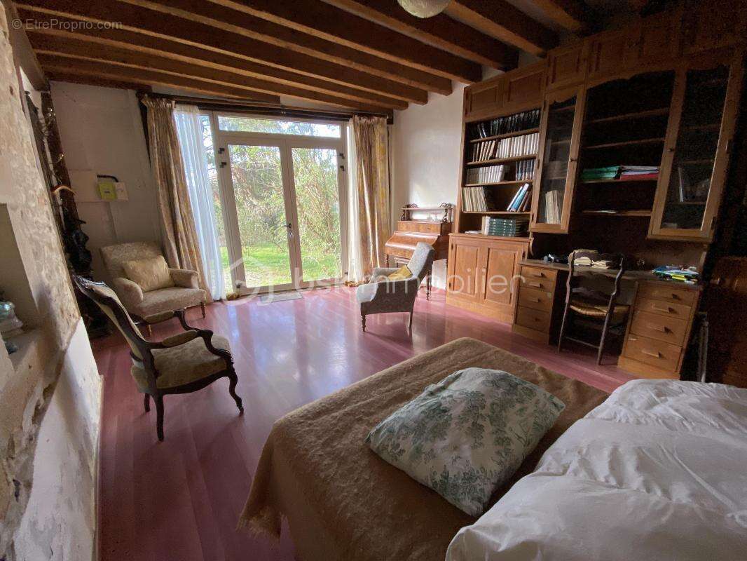 Magnifique corps de ferme aux portes du Morvan - photo 11