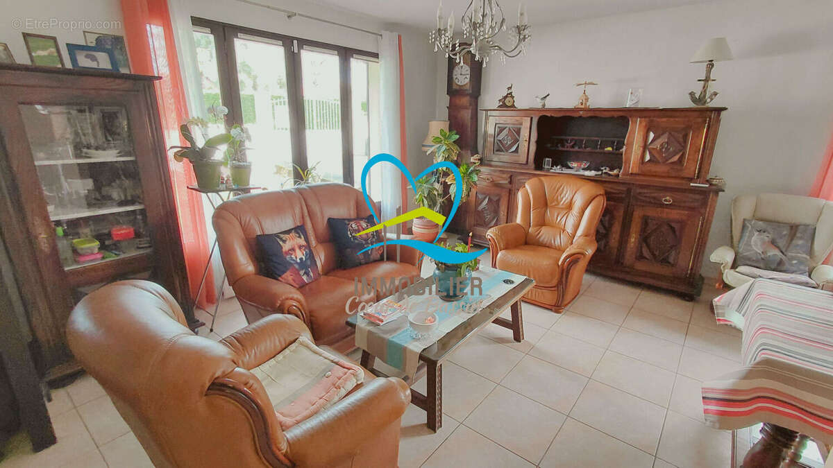 Maison à LEGE-CAP-FERRET