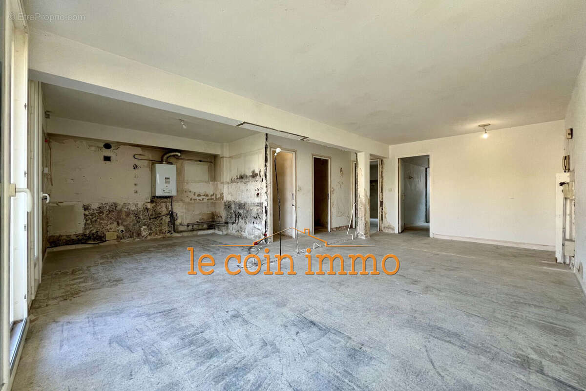 Appartement à ANTIBES