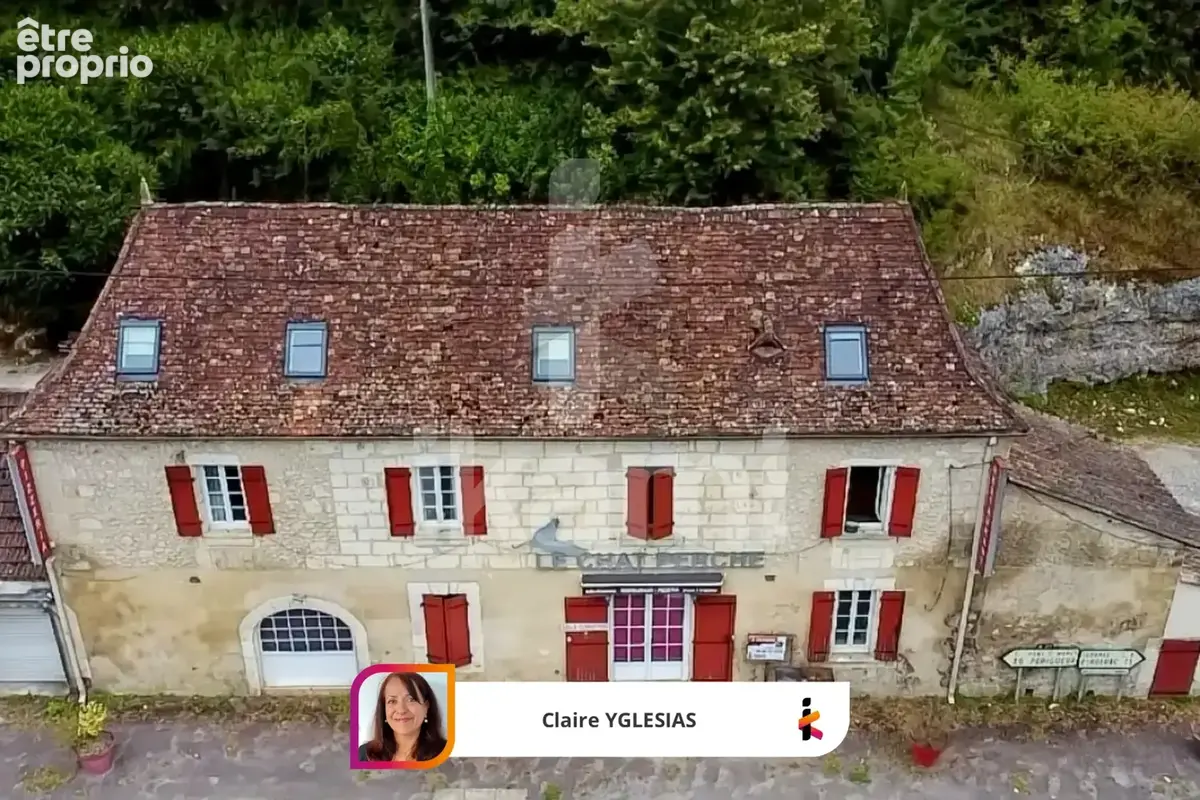 Grande maison familiale à Campsegret - photo 2