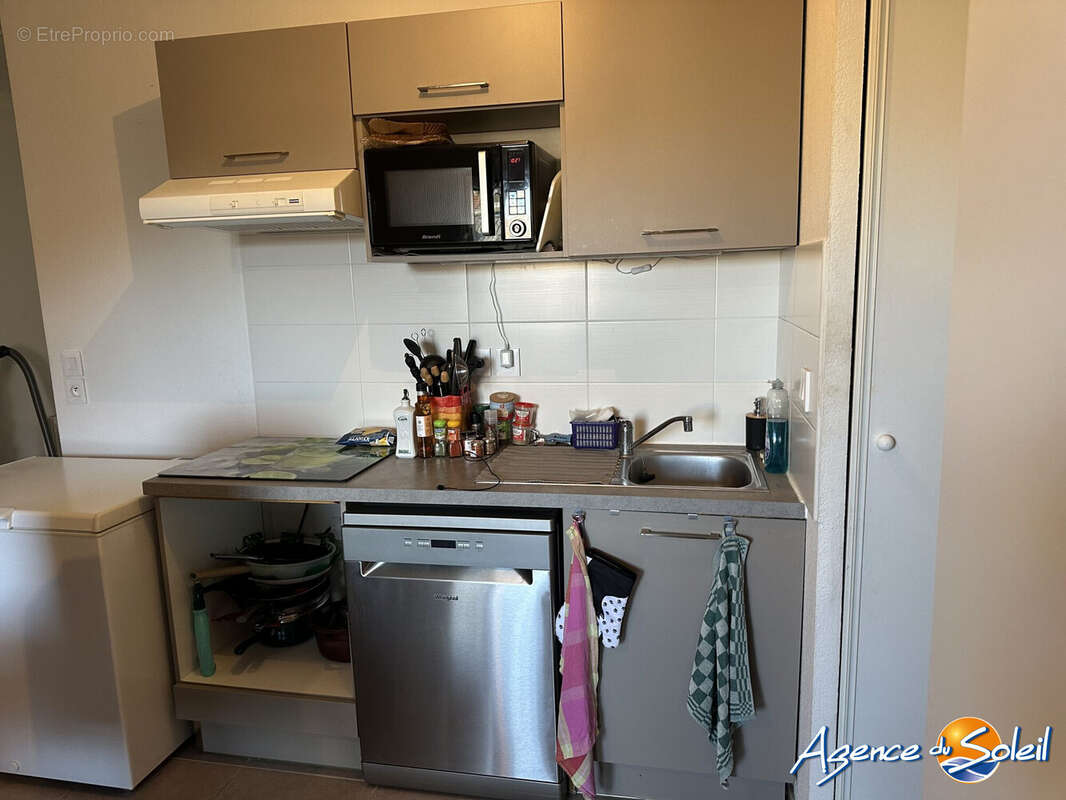 Appartement à BEZIERS