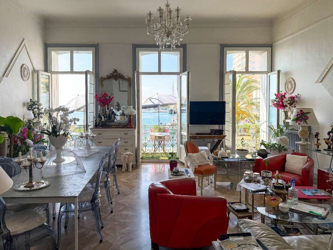 Appartement à SETE