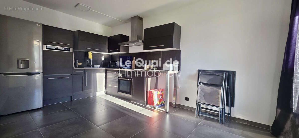 Appartement à PONTCHARRA