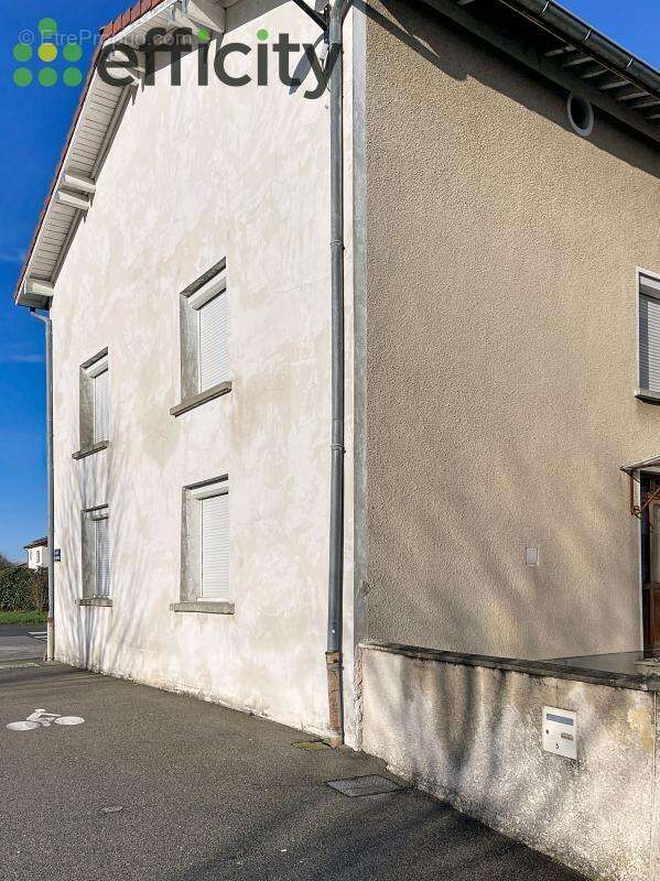 Maison de ville - photo 2