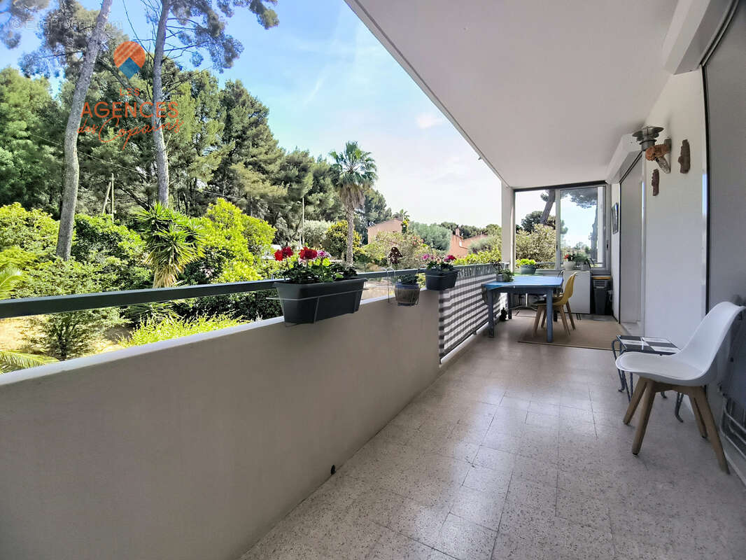 Appartement à LA SEYNE-SUR-MER