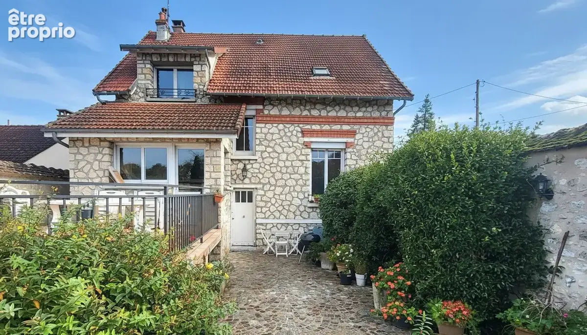 Maison à THOMERY