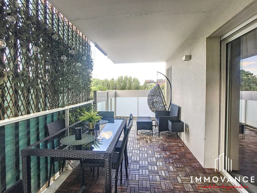 Appartement à MONTPELLIER