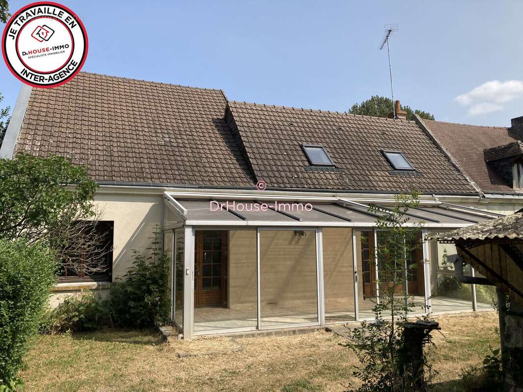 Maison à BREHEMONT