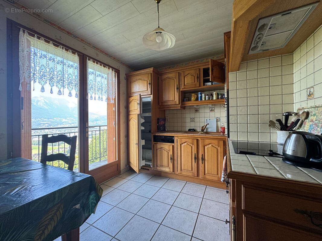Appartement à MONTHION