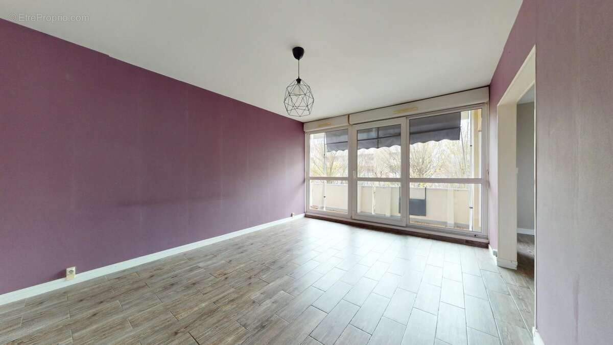 Appartement à REIMS