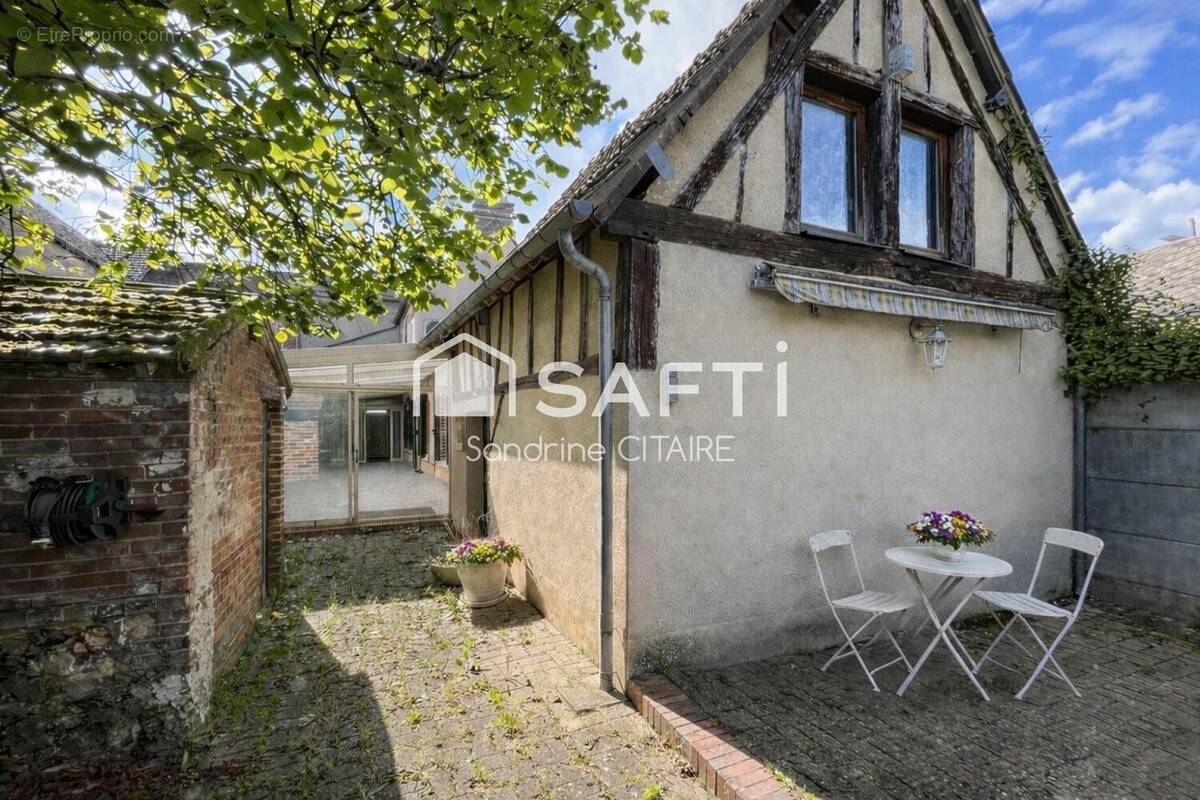 Photo 1 - Maison à EZY-SUR-EURE
